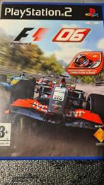 Formula 1 2006 Playstation 2, Ophalen of Verzenden, Gebruikt