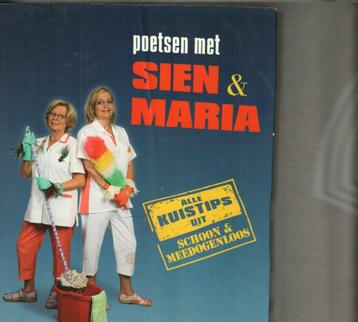 Poetsen met Sien en Maria alle huistips uit schoon en meedog beschikbaar voor biedingen