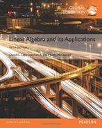Linear Algebra and Its Applications Fifth edition, Boeken, Hoger Onderwijs, Zo goed als nieuw, Ophalen