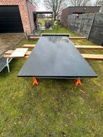 keukenwerkblad graniet, Huis en Inrichting, Ophalen, Zo goed als nieuw