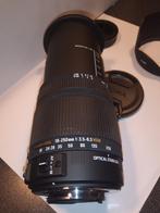 Sigma Lens, Ophalen, Gebruikt, Telelens, Zoom