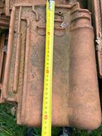 Oude pottelberg stormpannen, Doe-het-zelf en Bouw, Ophalen, Gebruikt, Steen of Klei, Dakpannen