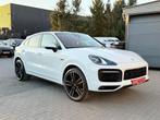 Porsche Cayenne Coupe 3.0i e-Hybride nieuwstaat 476pk 2022, Automaat, Cayenne, Euro 6, Wit