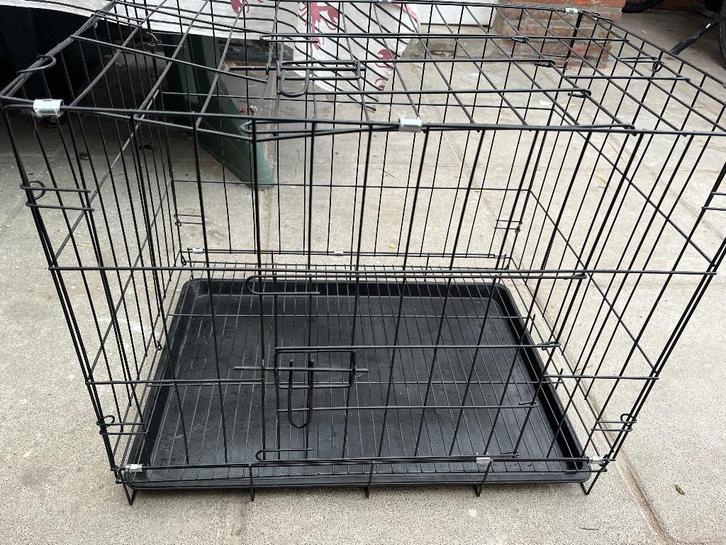 Kleine hondenbench, Dieren en Toebehoren, Hondenbenches, Nieuw, Ophalen