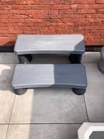 Trapje voor jacuzzi, Tuin en Terras, Ophalen, Zo goed als nieuw