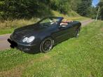 Prachtige clk cabriolet, Auto's, Cabriolet, Leder, Particulier, CLK