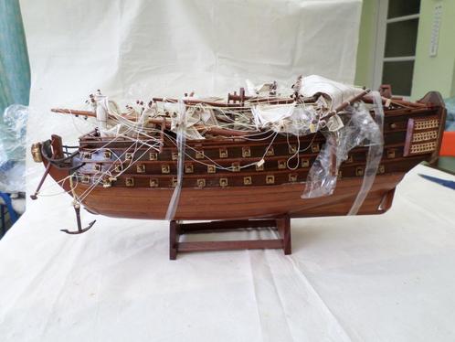 boot om samen te stellen -  in verpakking - voor € 25, Antiek en Kunst, Curiosa en Brocante, Ophalen of Verzenden