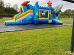 Springkasteel, Kinderen en Baby's, Speelgoed | Buiten | Springkussens, Ophalen, Zo goed als nieuw