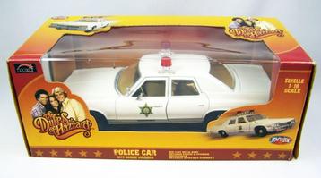 Dukes Of Hazzard Roscoe Sheriff Police Car beschikbaar voor biedingen