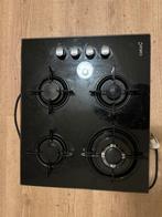 Cata gas kookplaat 4pits, Elektronische apparatuur, Kookplaten, Ophalen, Zo goed als nieuw, Gas