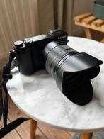 Panasonic Lumix GX80 + 14-140mm lens (POWER O.I.S.), Ophalen, Zo goed als nieuw, Overige typen