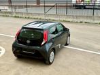 Toyota Aygo/1ste eigenaar/Bouwjaar 2019, Auto's, Voorwielaandrijving, Stof, Euro 6, Blauw
