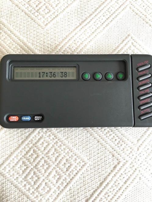 Traducteur, Verzamelen, Elektronische Apparatuur, Computers en Rekenmachines, Ophalen