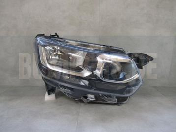 KOPLAMP CITROEN BERLINGO 4 IV HALOGEEN 18- 9816824780 RECHTS beschikbaar voor biedingen
