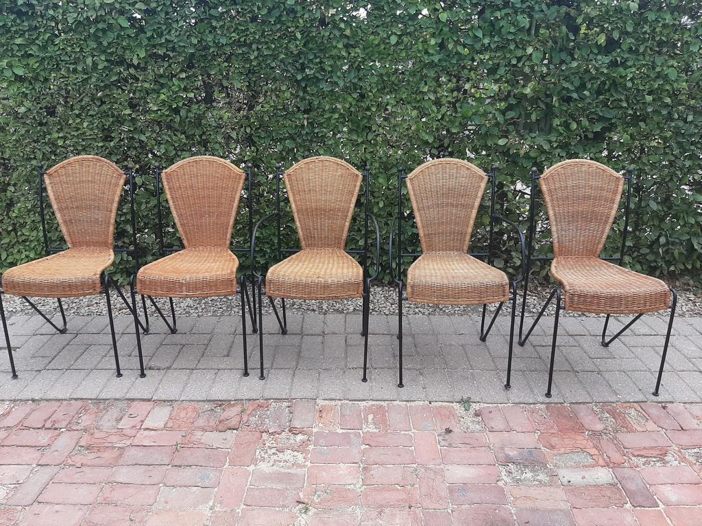 Friedmann design stoelen, Enlèvement