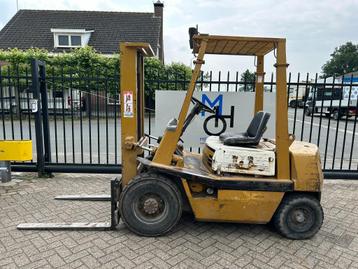 Toyota FD20 diesel vorkheftruck/heftruck 2000KG 3000MM beschikbaar voor biedingen