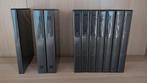 Enkel/5-dubbel/6-dubbel lege DVD dozen, Ophalen of Verzenden
