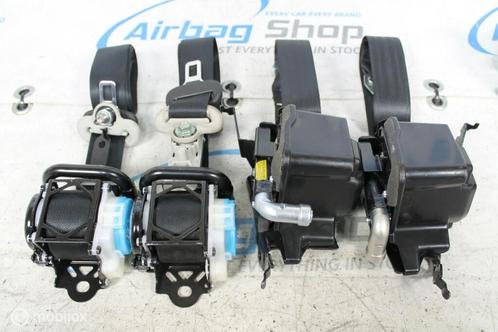 2 x Gordels voor + 2 x achter Mazda CX-5 (2017-heden), Auto-onderdelen, Interieur en Bekleding, Gebruikt, Ophalen of Verzenden