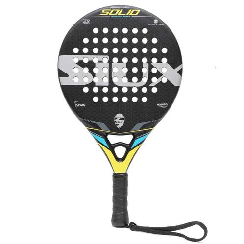 Siux Solid Hybride padel racket NIEUW, Sports & Fitness, Padel, Neuf, Enlèvement ou Envoi