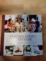 Claudia kookt feestelijk, Boeken, Claudia Allemeersch, Ophalen of Verzenden, Zo goed als nieuw, Europa