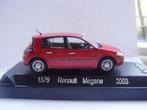 Renault Mégane zwart, Hobby en Vrije tijd, Verzenden, Nieuw, Auto