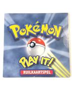 Pokémon Play It! Ruilkaartspel CD-ROM, Ophalen of Verzenden, Gebruikt, Overige typen