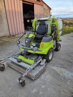 grillo frontmaaier, Jardin & Terrasse, Tondeuses autoportées, Enlèvement ou Envoi, Utilisé, 120 cm ou plus
