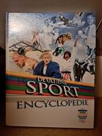De Ultieme Sport Encyclopedie, Boeken, Sportboeken, Ophalen of Verzenden, Nieuw