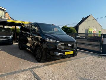 FORD TRANSIT CUSTOM * NIEUW MODEL * LIMITED * DUB CAB beschikbaar voor biedingen