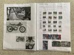 Unieke Map met documentatie Gitane  bromfiets Brommers, Fietsen en Brommers, Handleidingen en Instructieboekjes, Verzenden, Zo goed als nieuw