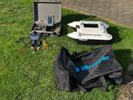 Te koop: Monster Baitboat + Toslon TF500 dieptemeter, Watersport en Boten, Ophalen, Gebruikt