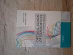 Design of experiment Proefopzet Wiley Peter Goos, Livres, Livres d'étude & Cours, Enlèvement ou Envoi, Comme neuf