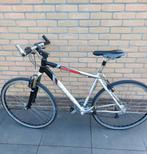 Zeer goede zgan Focus Herenfiets. 21 versnell. Mt M 52 cm., Fietsen en Brommers, Fietsen | Heren | Sportfietsen en Toerfietsen