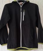 Zwarte Fleece DIDRIKSONS - MAAT 160, Trui of Vest, Ophalen of Verzenden, Zo goed als nieuw, Jongen