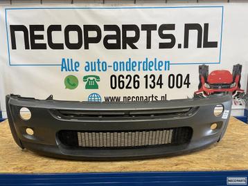 MINI COOPER R52 R53 BUMPER VOORBUMPER ORIGINEEL 