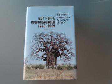 NIEUWSTAAT / Congodagboek 1996 - 2009 – Guy Poppe De boom ..