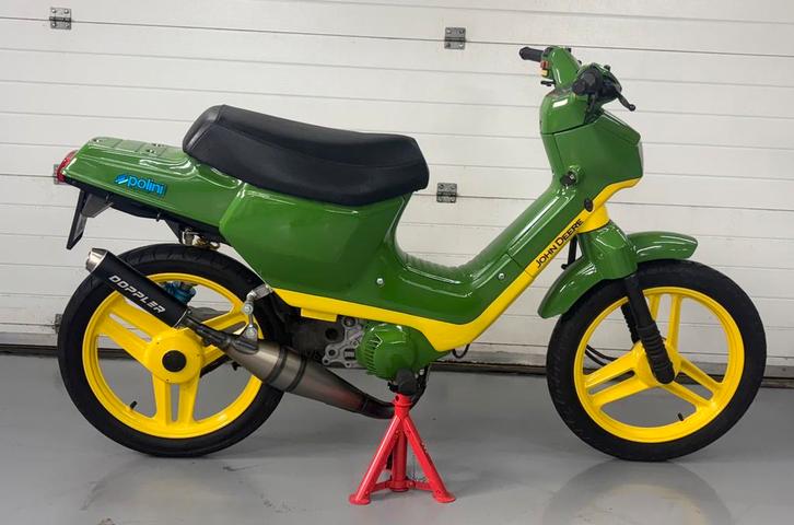 Honda Wallaroo classe A., Fietsen en Brommers, Brommers | Tomos, Zo goed als nieuw, Ophalen