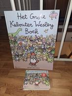 Het grote + het kleine kabouter wesleyboek, Boeken, Ophalen