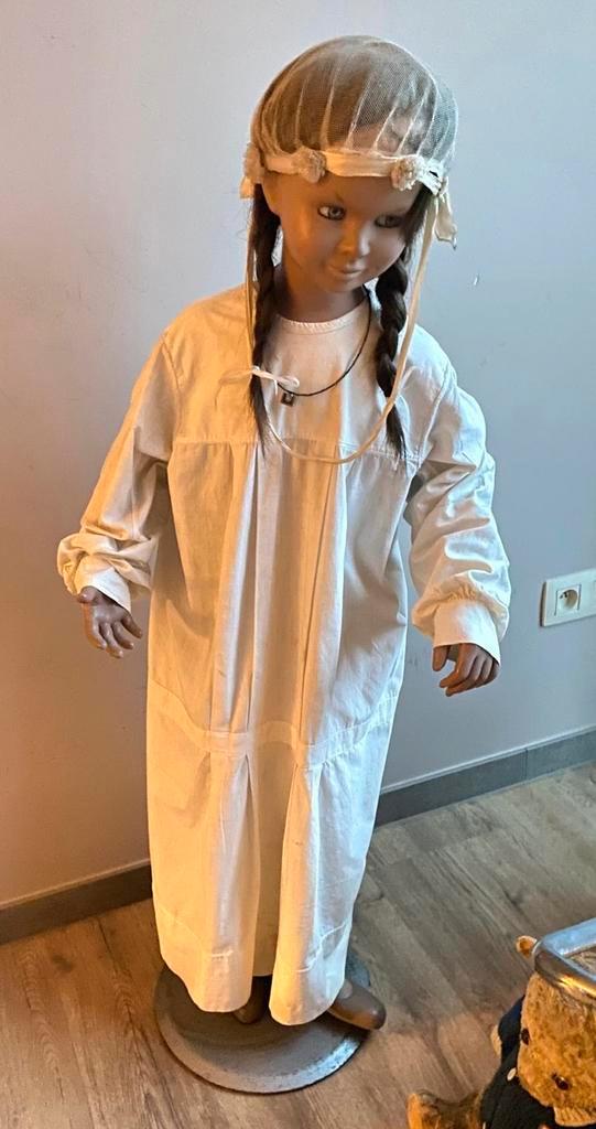 Antieke etalage pop, Antiek en Kunst, Antiek | Speelgoed, Ophalen