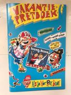 Vandersteen Suske en Wiske Vakantiepretboek 1995 Red Band, Nieuw, Ophalen of Verzenden, Eén stripboek, Willy vandersteen