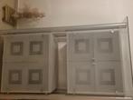 Volledige eetkamer, Huis en Inrichting, Ophalen, Gebruikt, En verre, 150 tot 200 cm