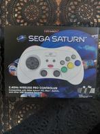 Sega Saturn draadloze controller, Games en Spelcomputers, Ophalen of Verzenden, Zo goed als nieuw