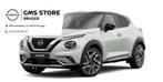 Nissan Juke 1.0 DIG-T 114 N-Design uitvoering, Voorwielaandrijving, Stof, 1250 kg, 1257 kg