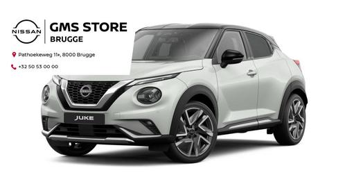 Nissan Juke 1.0 DIG-T 114 N-Design uitvoering, Auto's, Nissan, Bedrijf, Te koop, Juke, Airconditioning, Alarm, Bluetooth, Centrale vergrendeling