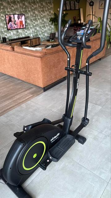 Crosstrainer Virtufit iConsole+ CTR 2.1 beschikbaar voor biedingen