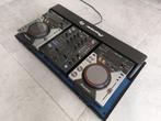 2 x Pioneer Cdj 400 + Djm 400 LIMITED EDITION + Flightcase