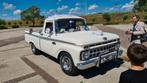 Ford f100 custom van twin beam 1965, Ford, Te koop, Particulier, Radio