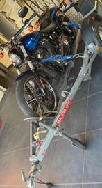 A louer remorque moto, Ophalen, Zo goed als nieuw