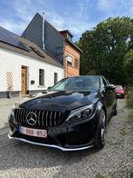 Mercedes-Benz C180 D, Auto's, Automaat, Euro 6, Zwart, USB