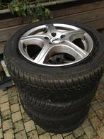 Jantes et pneus neige, Auto-onderdelen, Banden en Velgen, Gebruikt, 16 inch, Banden en Velgen, Ophalen